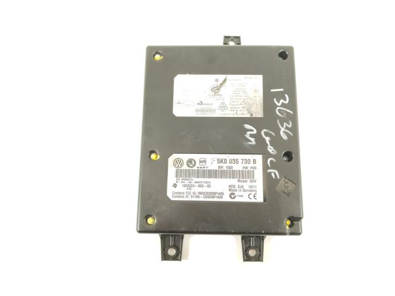MODULO ELECTRONICO 5K0035730B 
