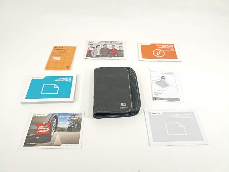 LIBRO INSTRUCCIONES 5F0012760BJ 