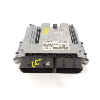 CENTRALITA MOTOR UCE 9856345480 0281039556