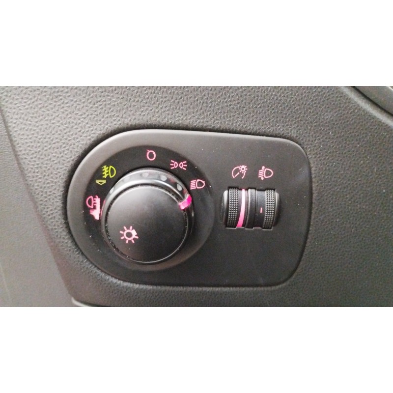 Recambio de mando luces para seat leon (1p1) comfort limited referencia OEM IAM   