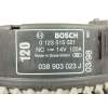 ALTERNADOR 038903023J 0123515021 