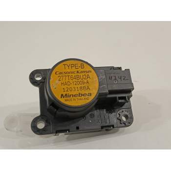 MOTOR APERTURA TRAMPILLAS CLIMATIZADOR HAD12009A 120318BA 277T64BU2A