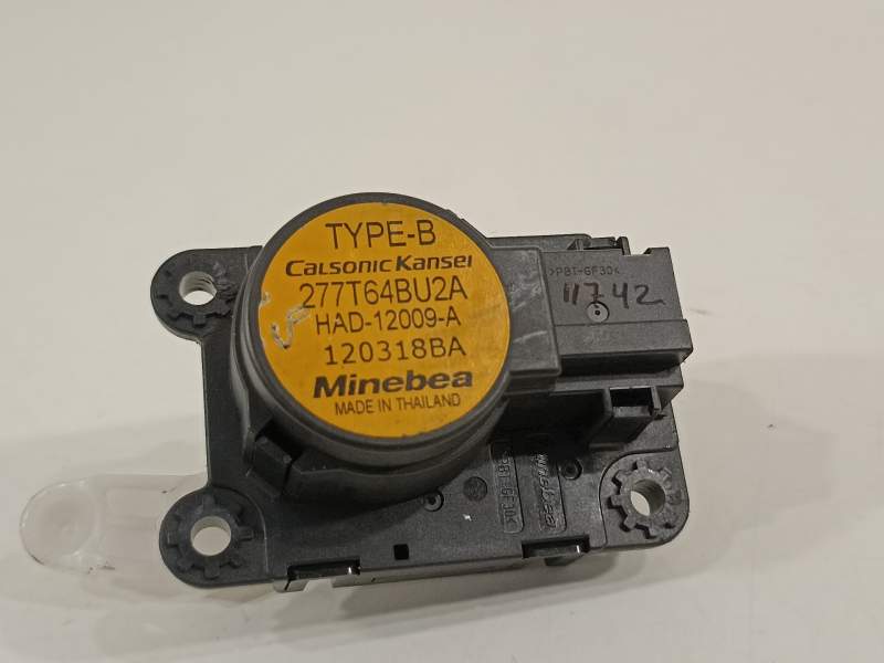 MOTOR APERTURA TRAMPILLAS CLIMATIZADOR HAD12009A 120318BA 277T64BU2A