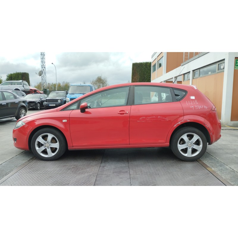 seat leon (1p1) del año 2007