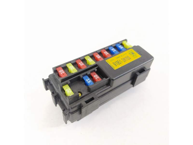 CAJA RELES / FUSIBLES 919513X150 