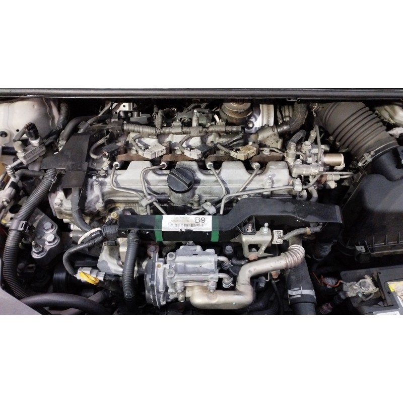 Recambio de despiece motor para toyota avensis (t27) active referencia OEM IAM   