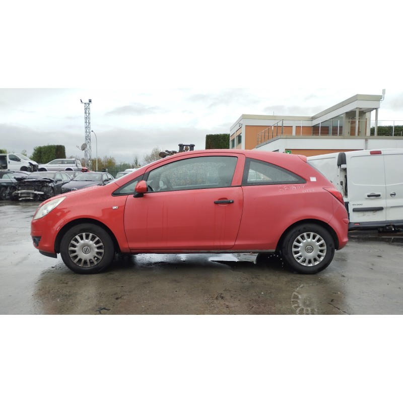 opel corsa d del año 2010