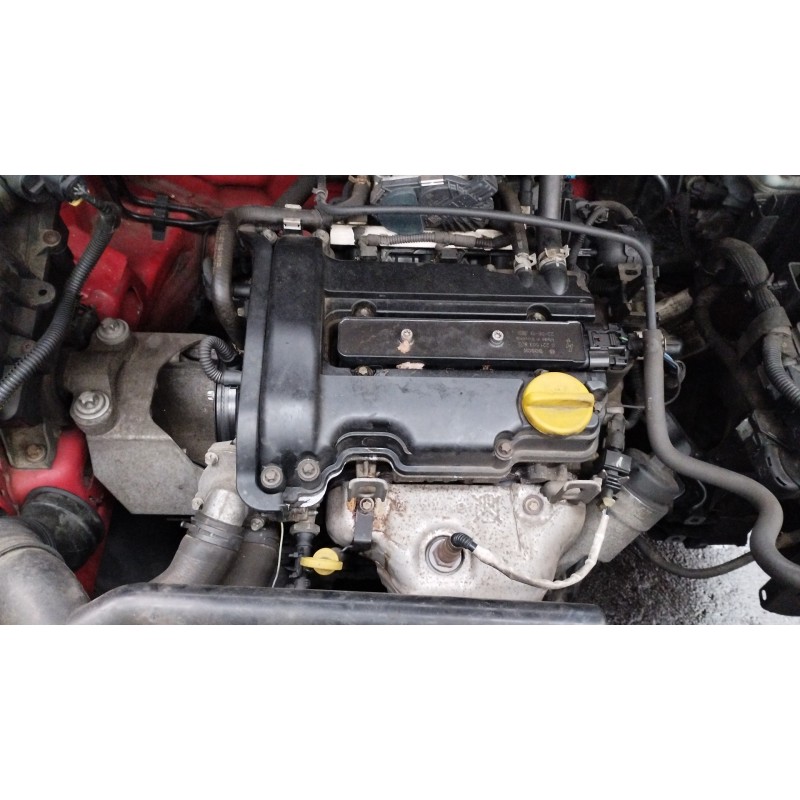 Recambio de despiece motor para opel corsa d essentia referencia OEM IAM   