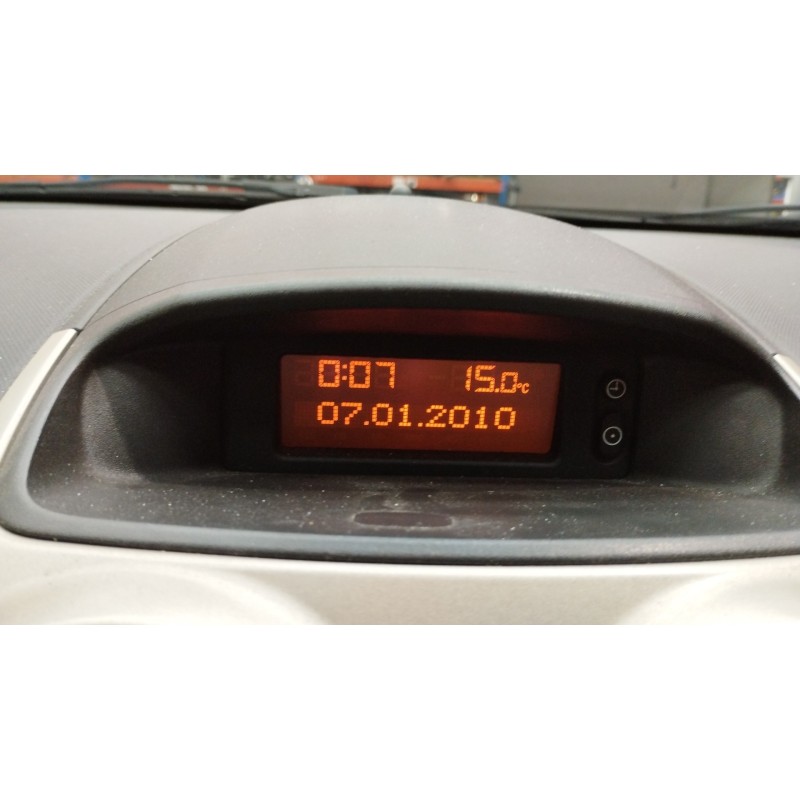 Recambio de pantalla multifuncion para opel corsa d essentia referencia OEM IAM   