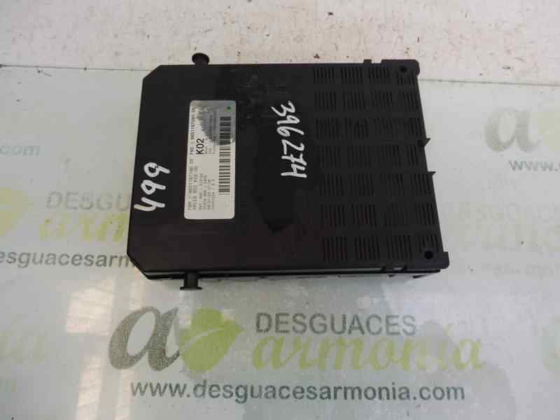 CAJA RELES / FUSIBLES 9651197780 K0200 9651197080