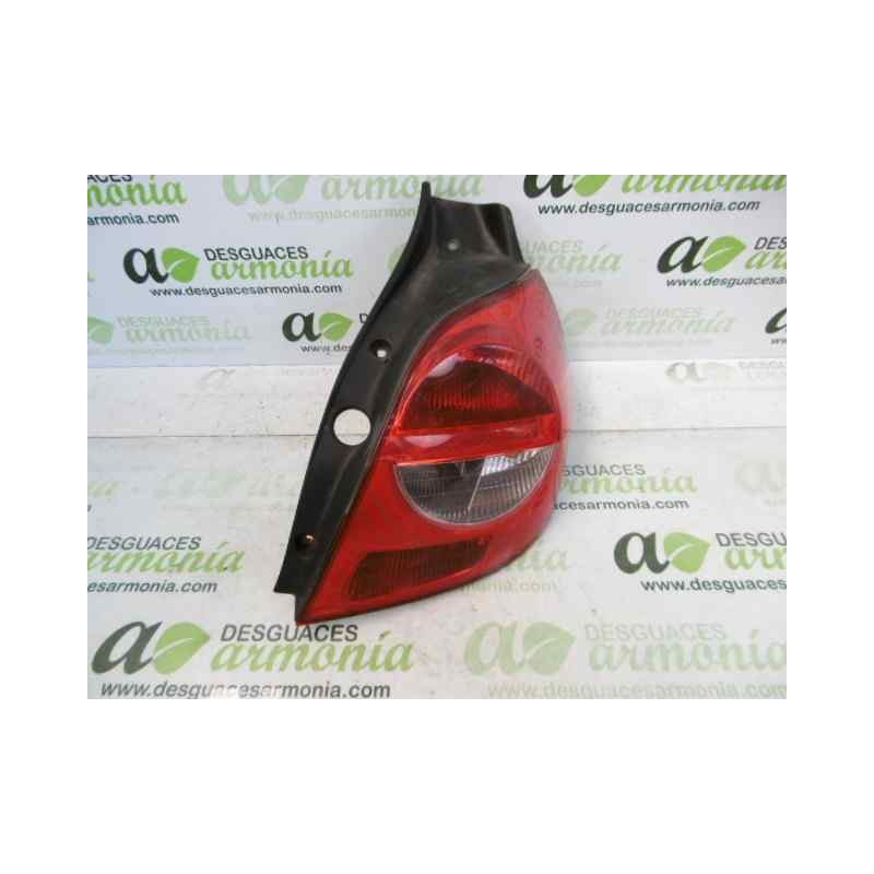 Recambio de piloto trasero derecho para renault clio iii emotion referencia OEM IAM 8200459960  