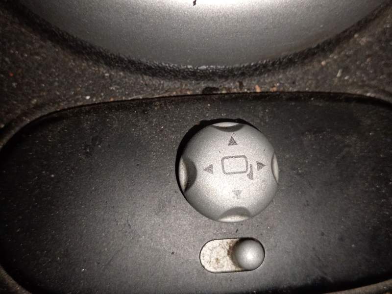 MANDO RETROVISOR 