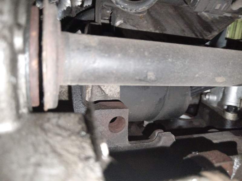 MOTOR ARRANQUE 