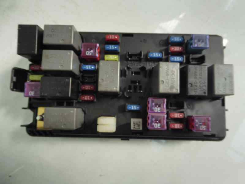CAJA RELES / FUSIBLES 96867123 