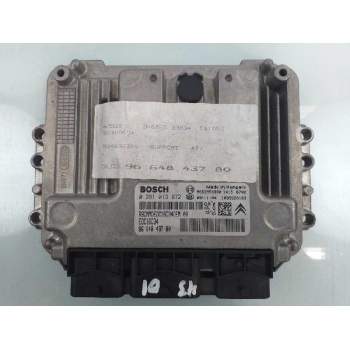 CENTRALITA MOTOR UCE 9664843780 0281013872 