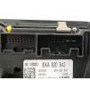 MANDO CLIMATIZADOR 8XA820043 