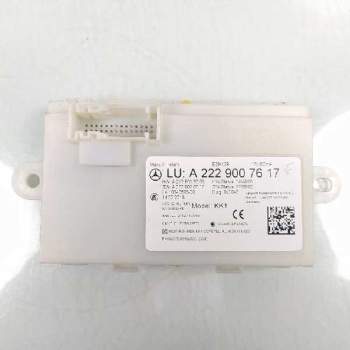 MODULO ELECTRONICO A2229007617 A2139018203 A2229020717