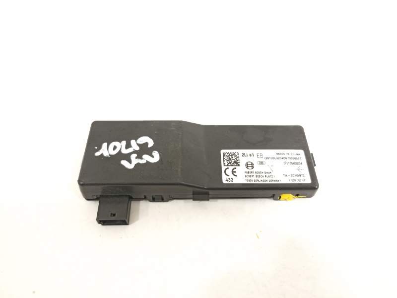 MODULO ELECTRONICO 13503204 