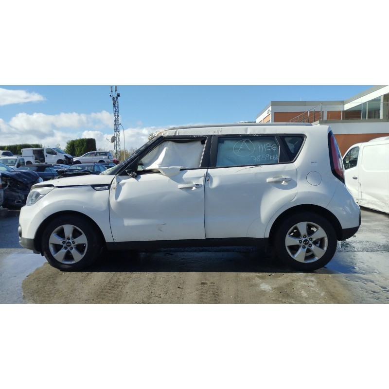 kia soul ( ) del año 2017