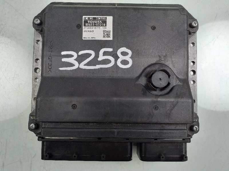 CENTRALITA MOTOR UCE 8966147210 2754008771 