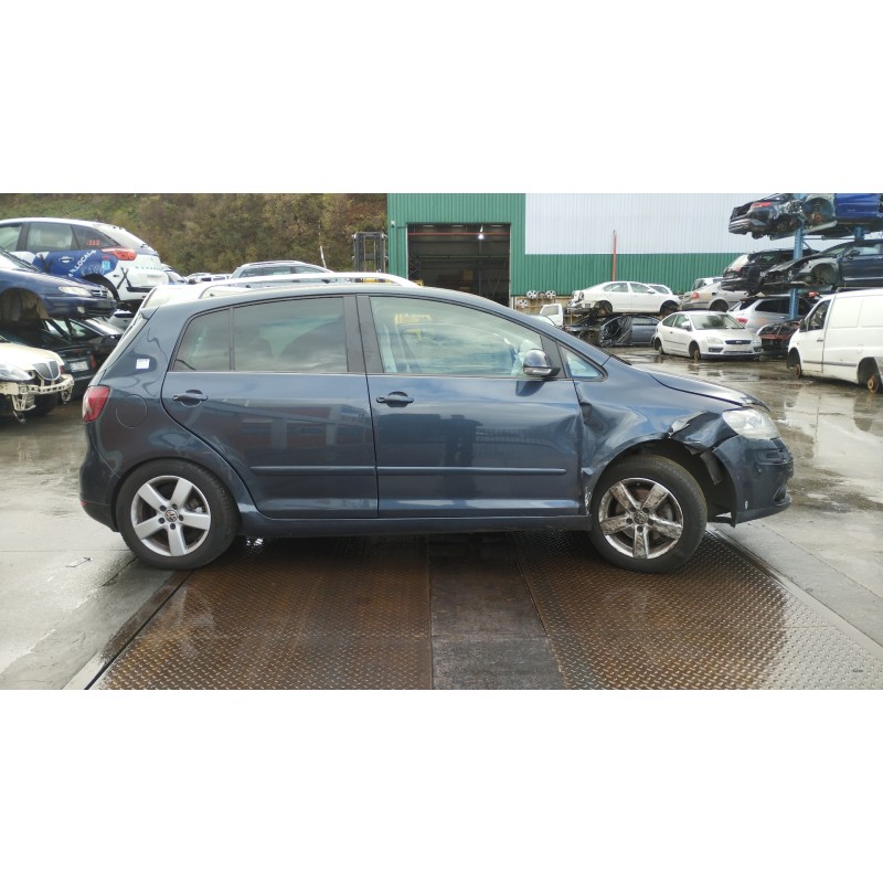 volkswagen golf plus (5m1) del año 2008