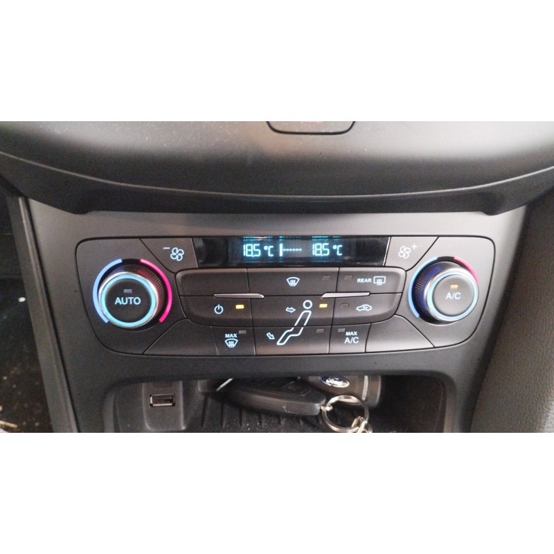 Recambio de mando climatizador para ford focus turn. st-line b&r referencia OEM IAM   