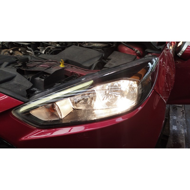 Recambio de faro izquierdo para ford focus turn. st-line b&r referencia OEM IAM   