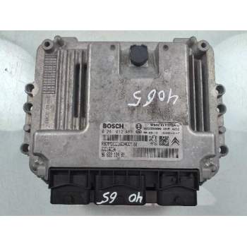 CENTRALITA MOTOR UCE 9662212480 0281012467 9653958980