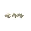 MANDO ELEVALUNAS DELANTERO IZQUIERDO AM5T14A132AA 10020924 