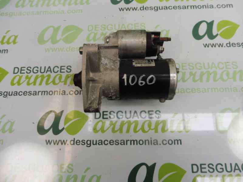 MOTOR ARRANQUE 9656317780 