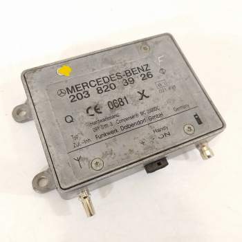 MODULO ELECTRONICO A2038203226 
