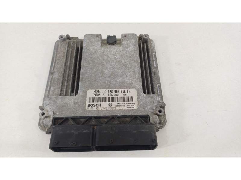 CENTRALITA MOTOR UCE 03G906016FH 0281011909