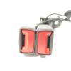 ENGANCHE CINTURON TRASERO CENTRAL 5FA857739 