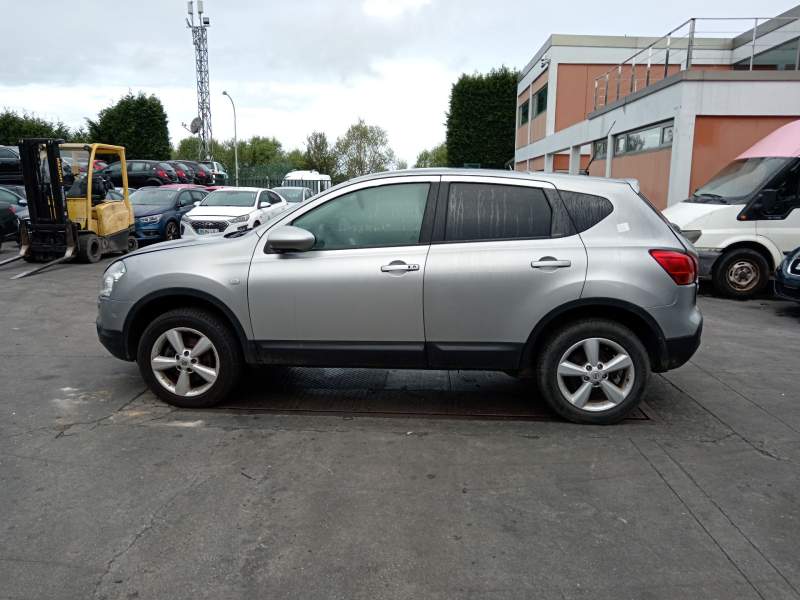 nissan qashqai i (j10, nj10) del año 2009