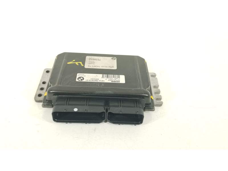 CENTRALITA MOTOR UCE 12147527610 7530652 S118012001N