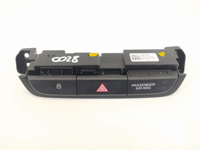 WARNING 93600J7000WK 