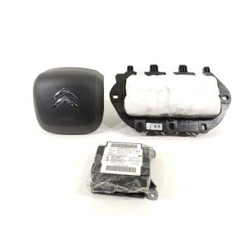 KIT AIRBAG 98128997ZD 9812745280 9823741380
