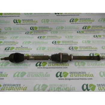 TRANSMISION DELANTERA DERECHA 8200375538 