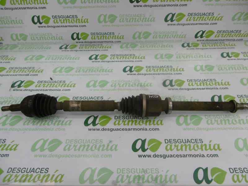 TRANSMISION DELANTERA DERECHA 8200375538 