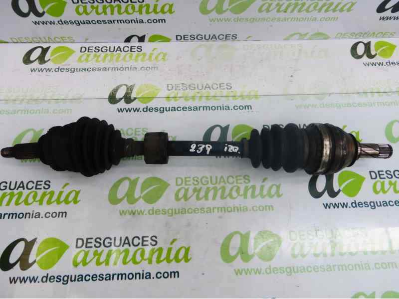 TRANSMISION DELANTERA IZQUIERDA 4411885E50000 