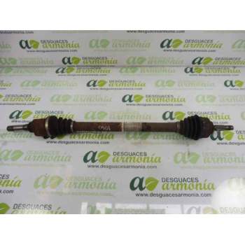 TRANSMISION DELANTERA DERECHA 3273KJ 