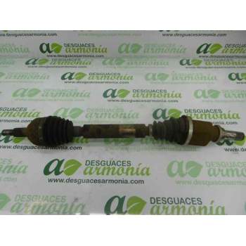 TRANSMISION DELANTERA IZQUIERDA 8200432516 