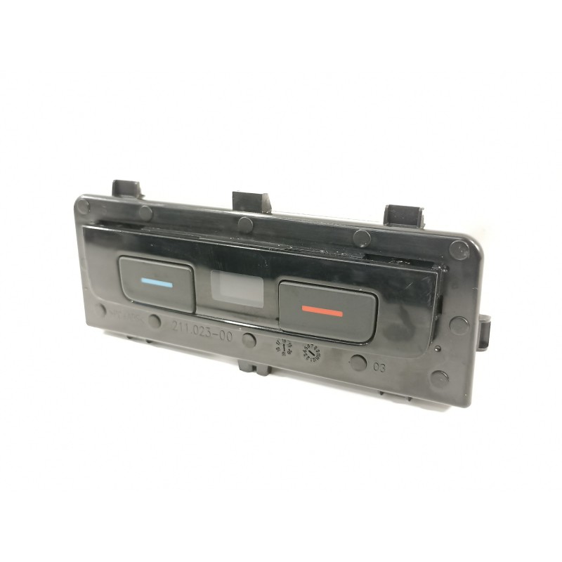 Recambio de mando climatizador para volkswagen passat variant (3g5) advance bmt referencia OEM IAM 3G0907049D 5HB011870 