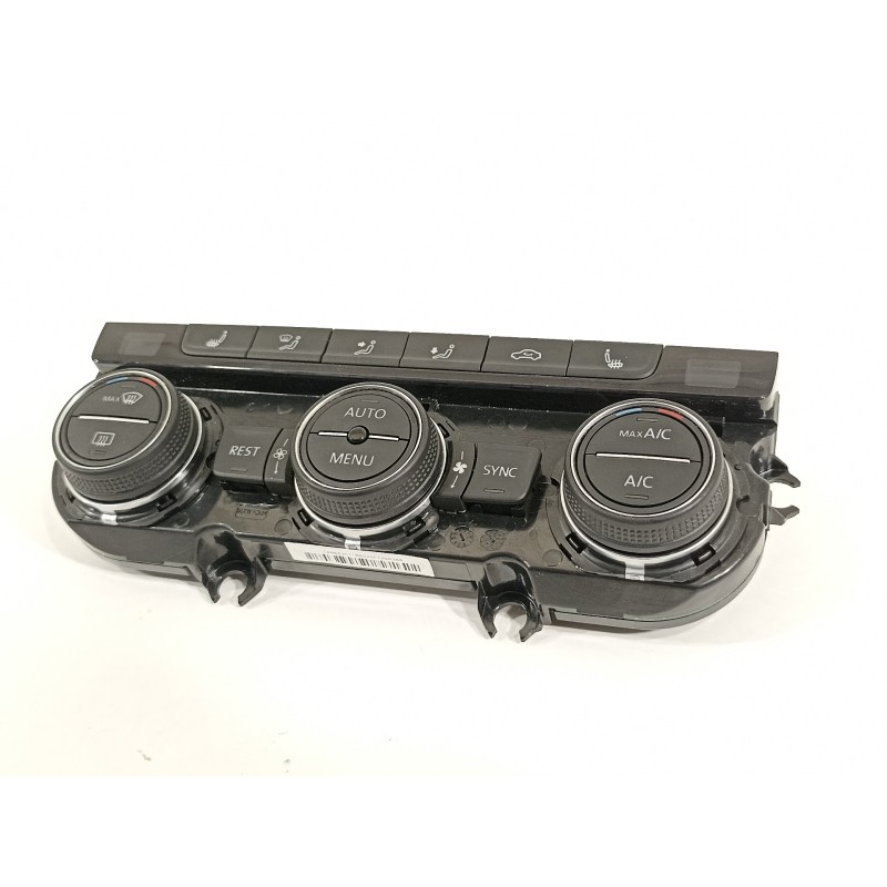 Recambio de mando climatizador para volkswagen passat variant (3g5) advance bmt referencia OEM IAM 5G0907044DP  
