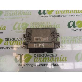 CENTRALITA MOTOR UCE 8200774747 8200700695 S120200113