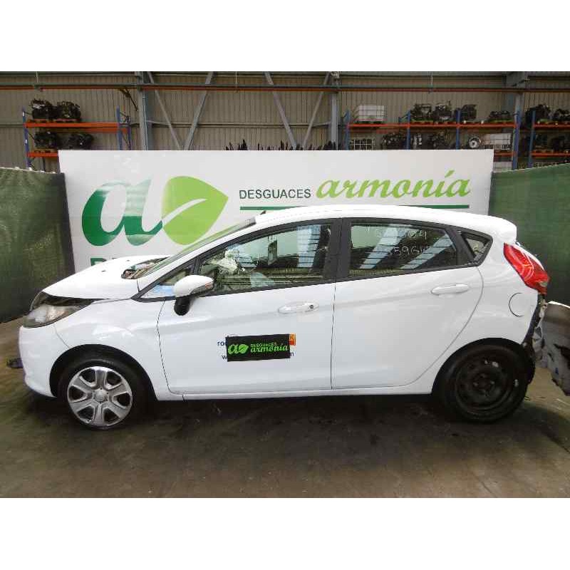 ford fiesta (cb1) del año 2010