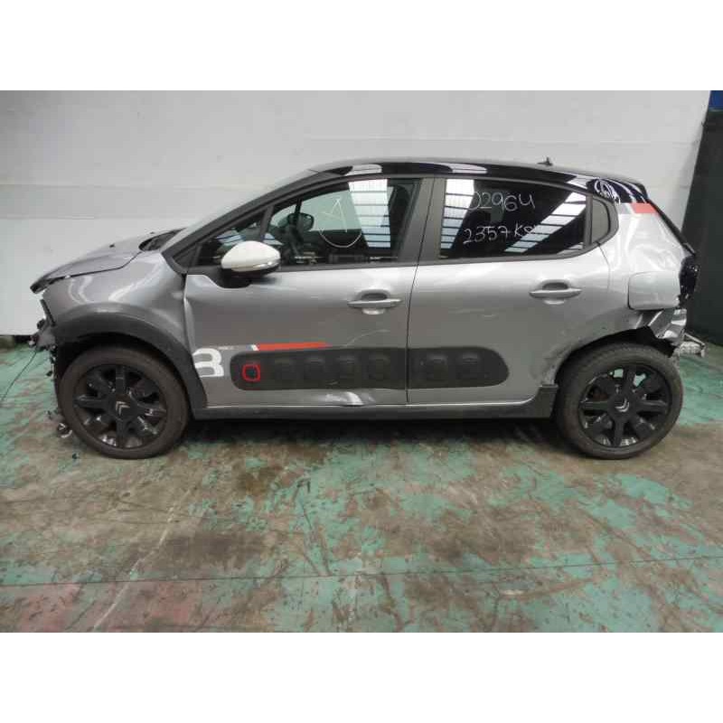 citroen c3 del año 2019