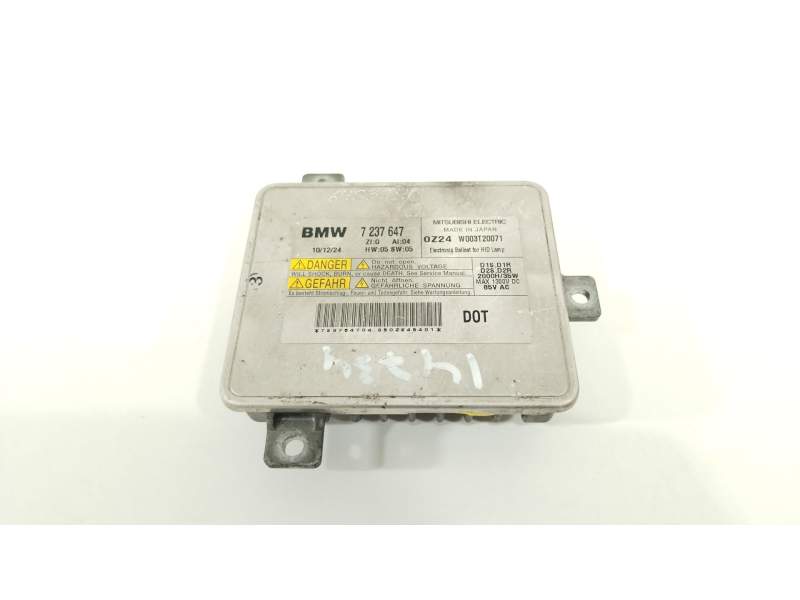 CENTRALITA FAROS XENON 63117318327 7237647