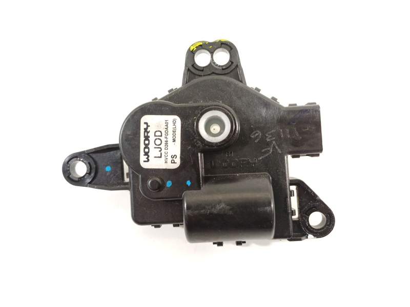 MOTOR APERTURA TRAMPILLAS CLIMATIZADOR 97154B2000 D267FGAA01