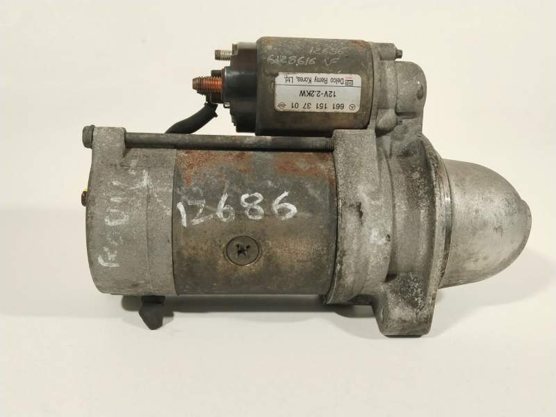MOTOR ARRANQUE 6611513701 